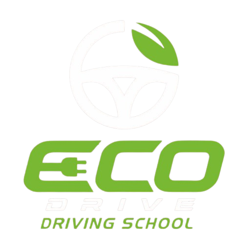 Eco Drive Driving School logo